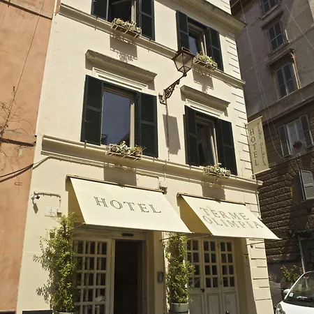 Terme Olimpia Hotel Rome