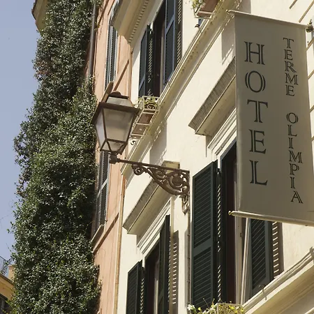 Terme Olimpia Rome