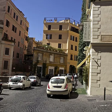 Hotel Terme Olimpia Rome