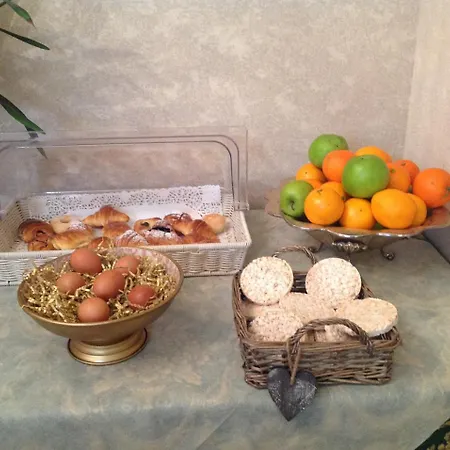 Szálloda Terme Olimpia