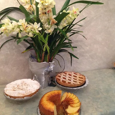 Szálloda Terme Olimpia