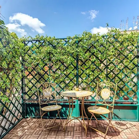 Terme Olimpia 4* Róma