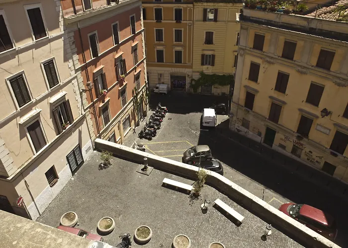 Hotel Terme Olimpia Rom