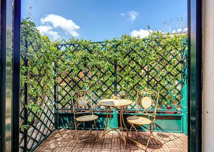 Terme Olimpia 4* Rom