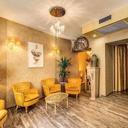 מלון Terme Olimpia 4*
