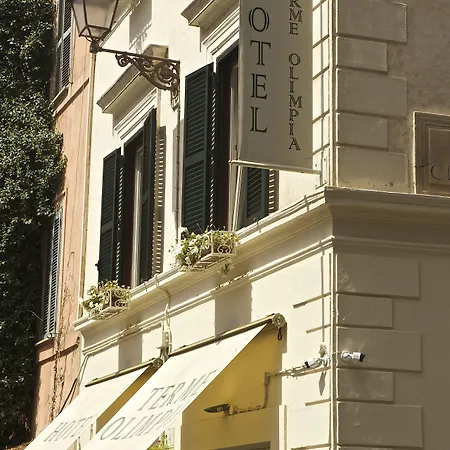 Hotel Terme Olimpia
