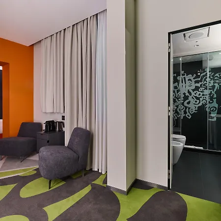 Terme Olimpia 4* Roma