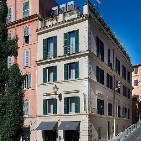 Hotel Terme Olimpia Roma