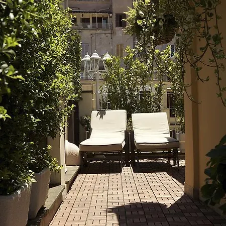 Terme Olimpia Hotel Rome
