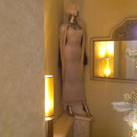 Terme Olimpia Hotel Řím