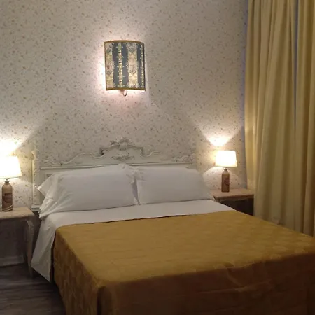 Hotel Terme Olimpia Rom