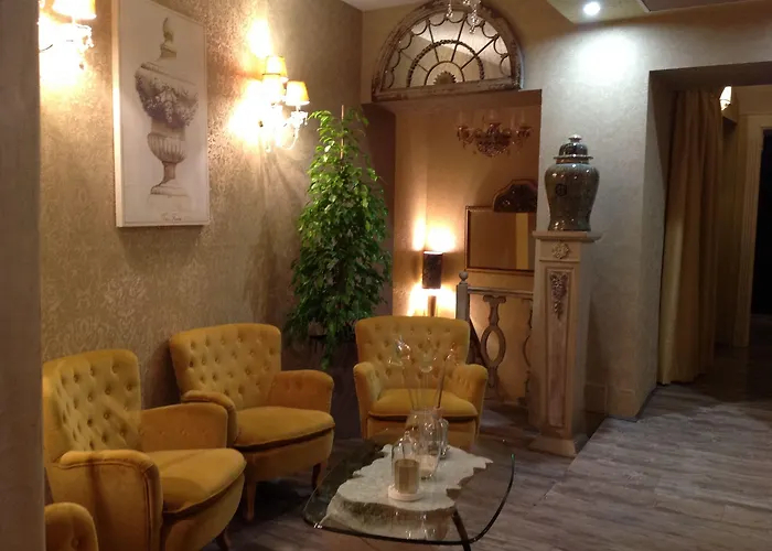 Terme Olimpia Hotel Rzym