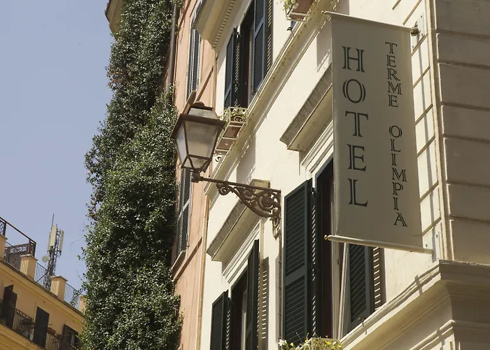 Terme Olimpia Rzym