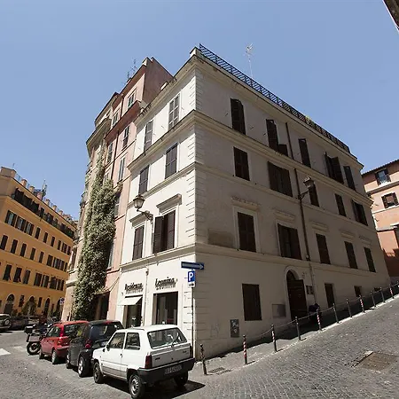 Hotel Terme Olimpia Rome