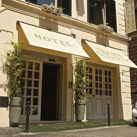Hotel Terme Olimpia Rome