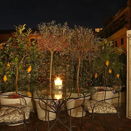 Terme Olimpia Rome