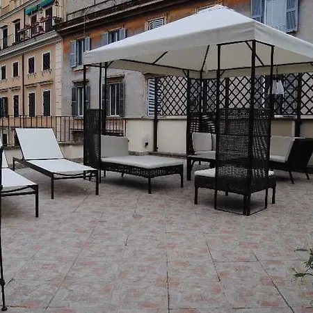 Terme Olimpia 4* Rome