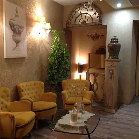Hotel Terme Olimpia Rome