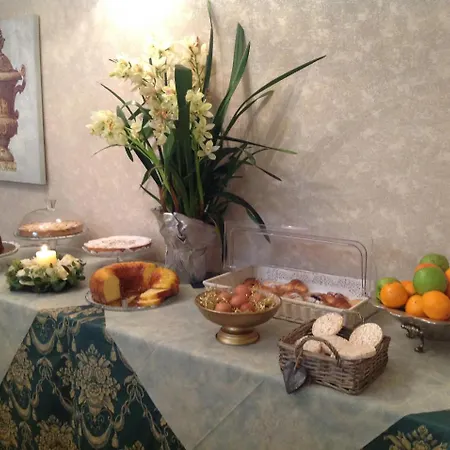 Hotel Terme Olimpia Rome